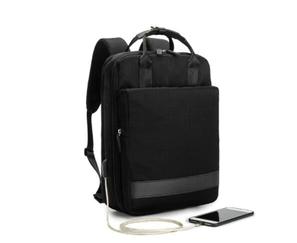 Schule Segeltuch Rucksack