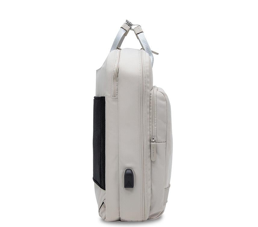 Schule Segeltuch Rucksack