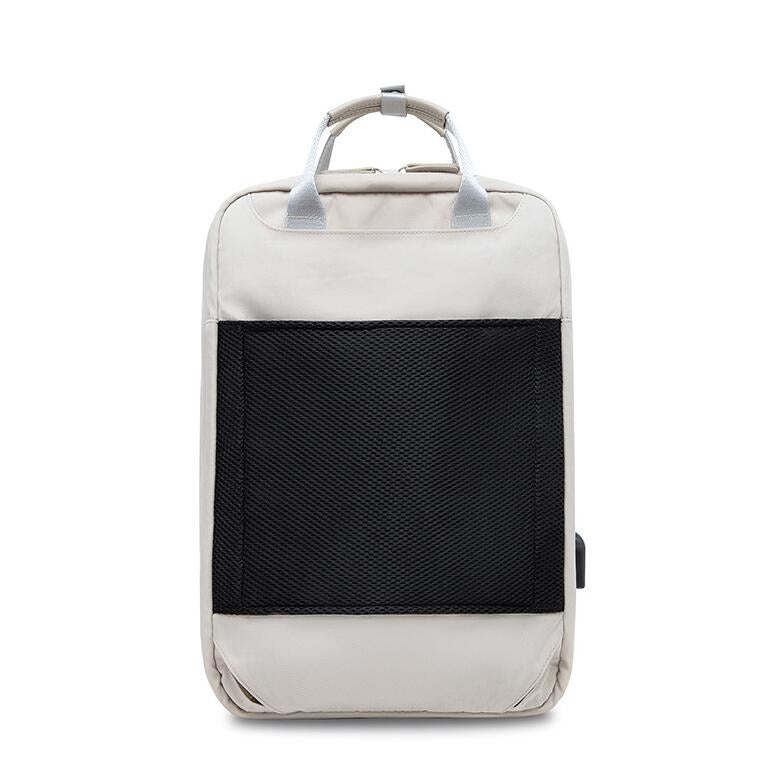 Schule Segeltuch Rucksack