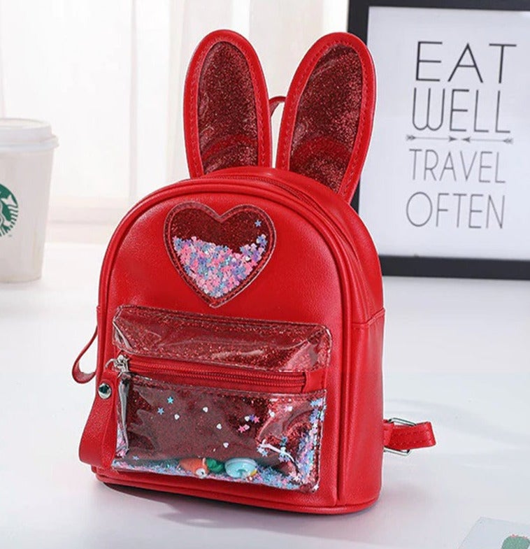 Mini Rucksack für Klein Mädchen