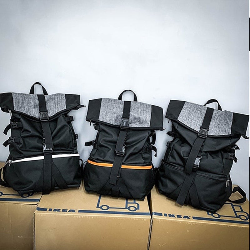 Rolltop Sport Rucksack