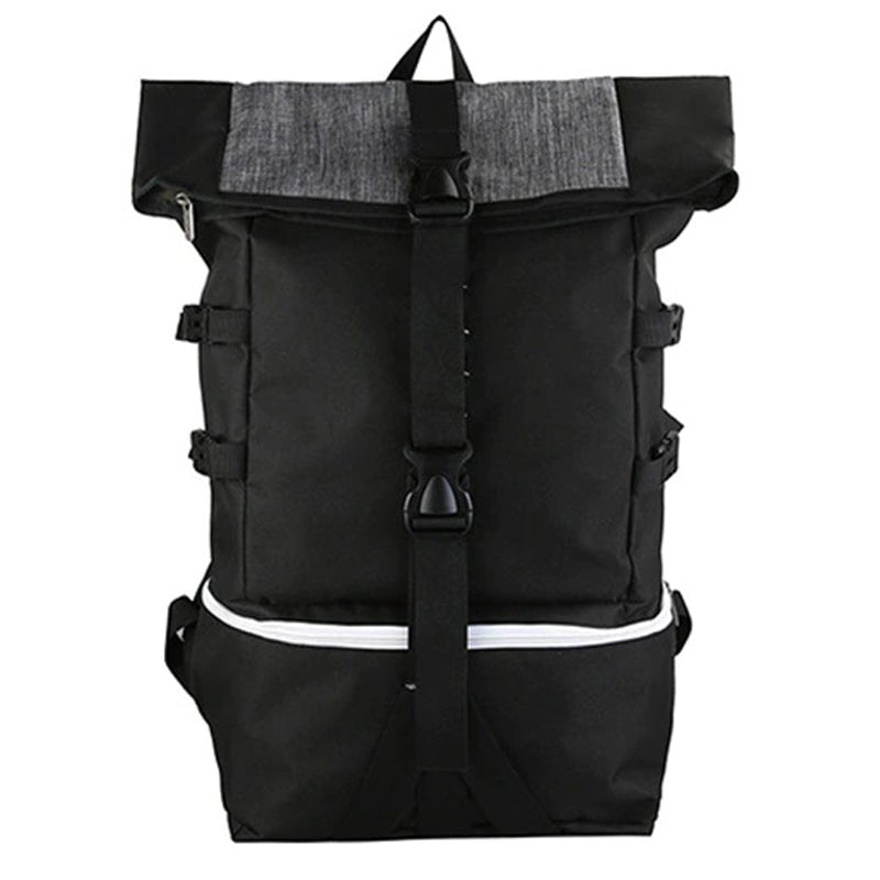 Rolltop Sport Rucksack