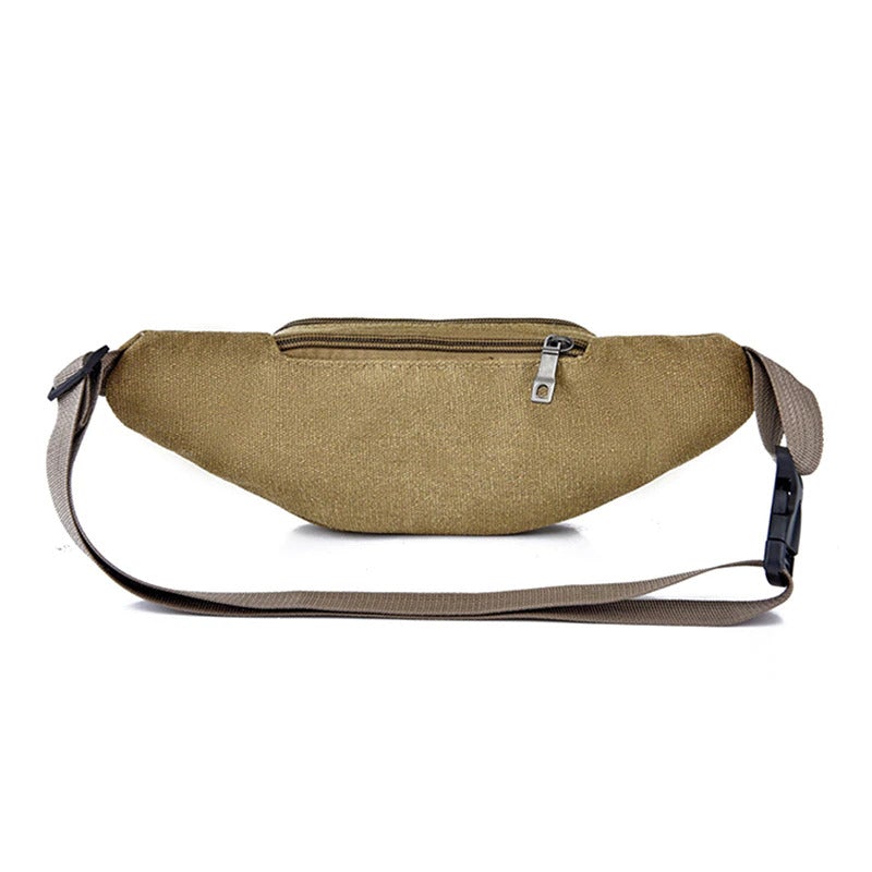 Lässig Taille Tasche