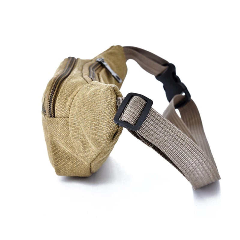 Lässig Taille Tasche