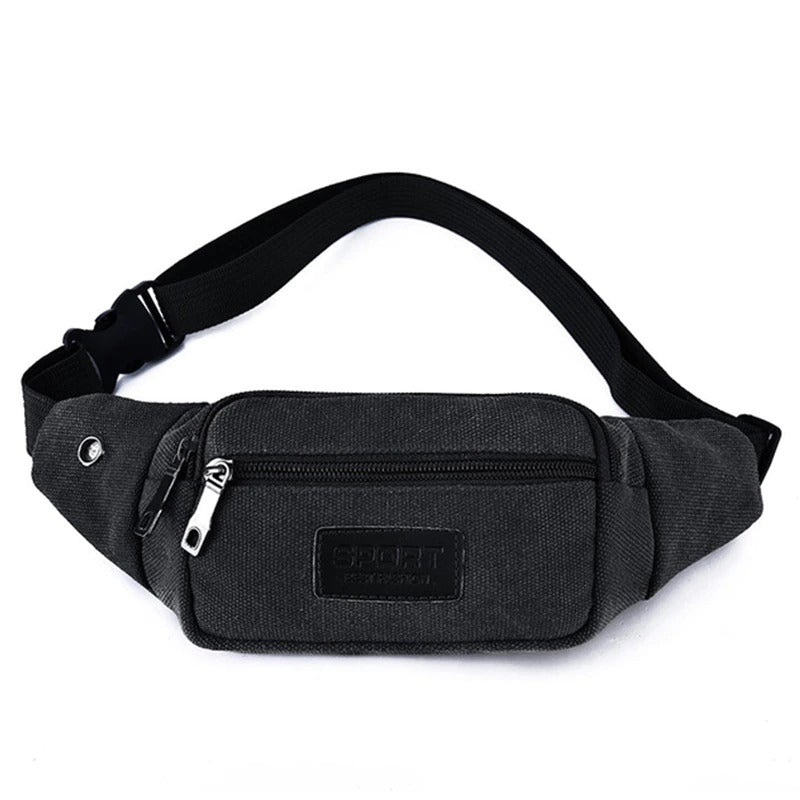 Lässig Taille Tasche