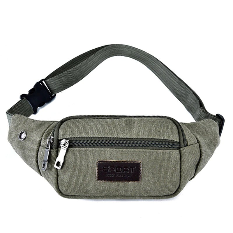 Lässig Taille Tasche