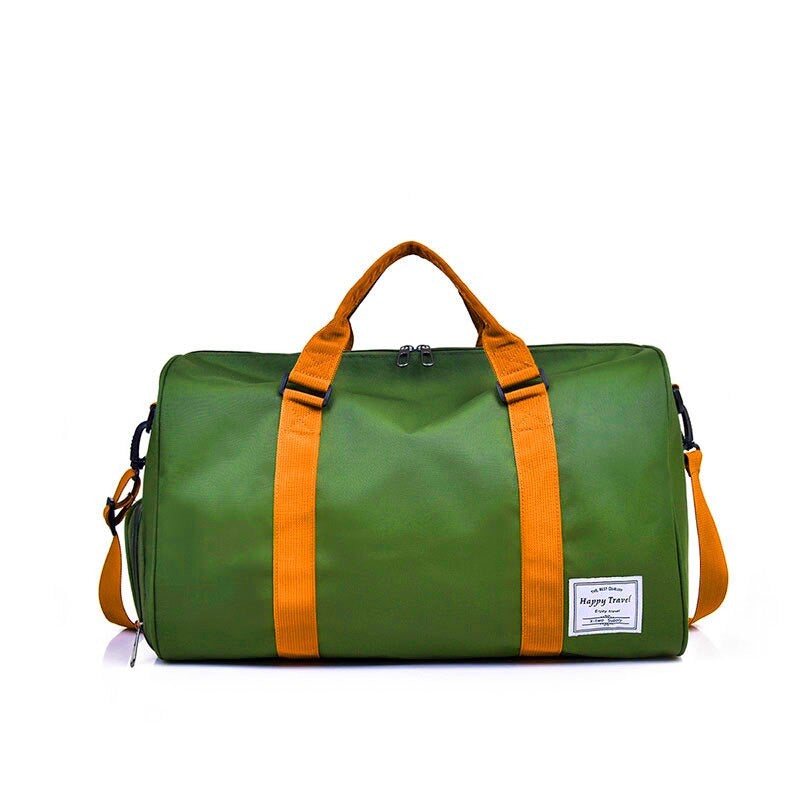 Wochenende draußen Tasche
