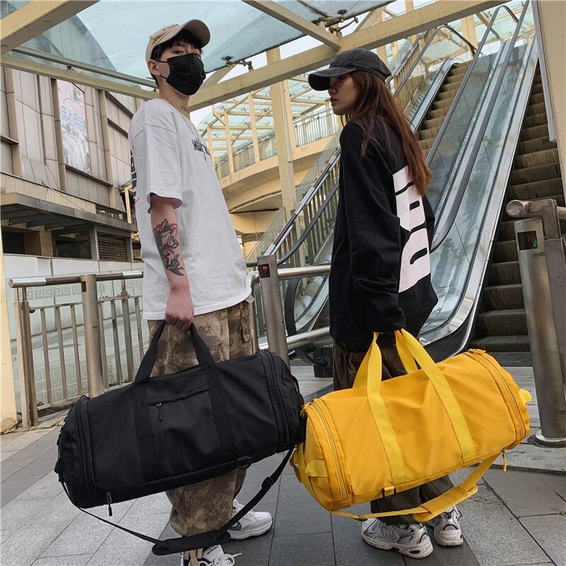 Wochenende Reisen Tasche