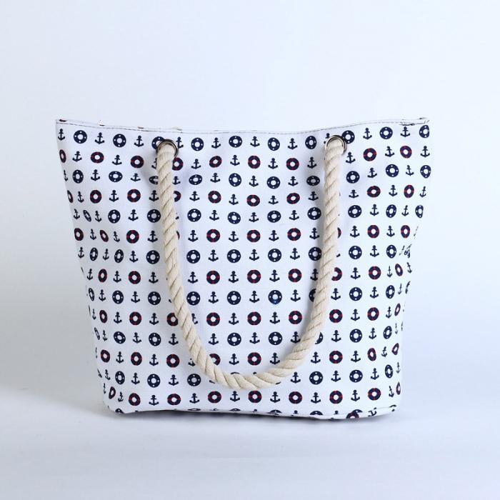 Seil Schulter Einkaufen Tasche