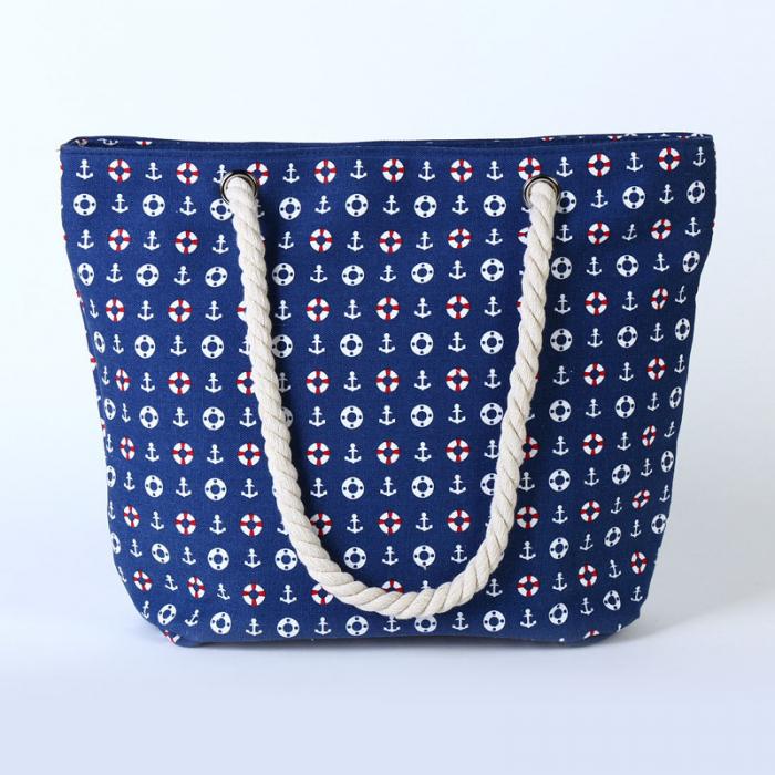 Seil Schulter Einkaufen Tasche