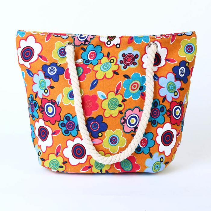 Seil Schulter Einkaufen Tasche