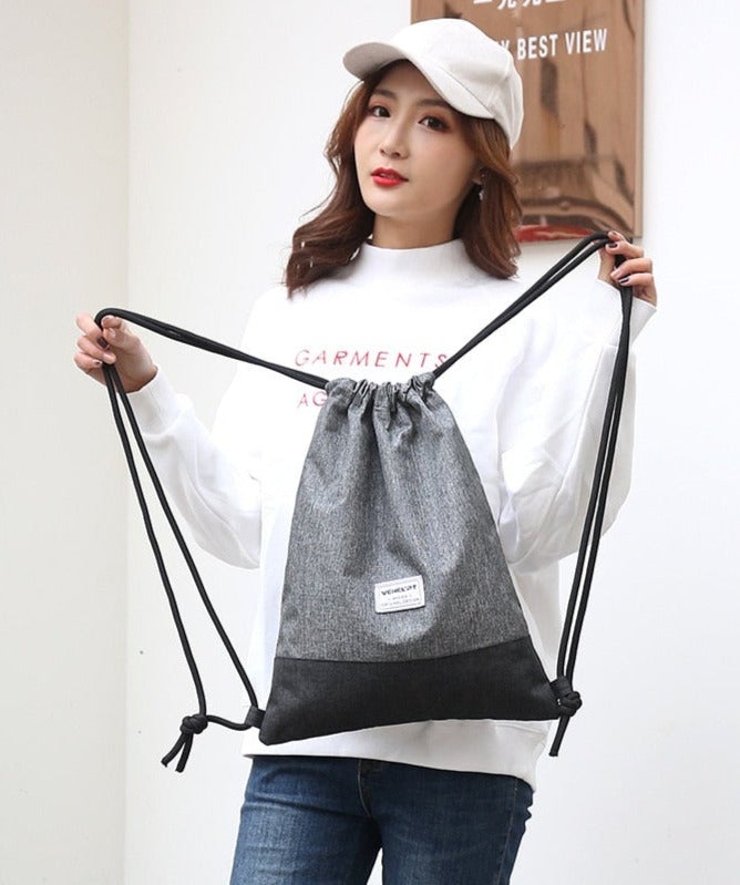 Sport Kordelzug Tasche