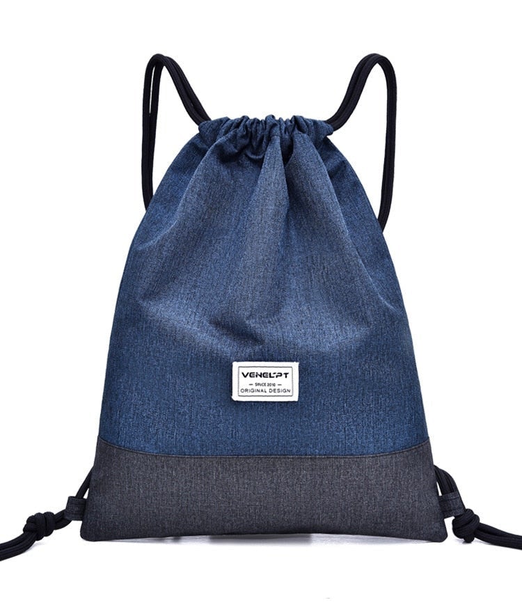 Sport Kordelzug Tasche