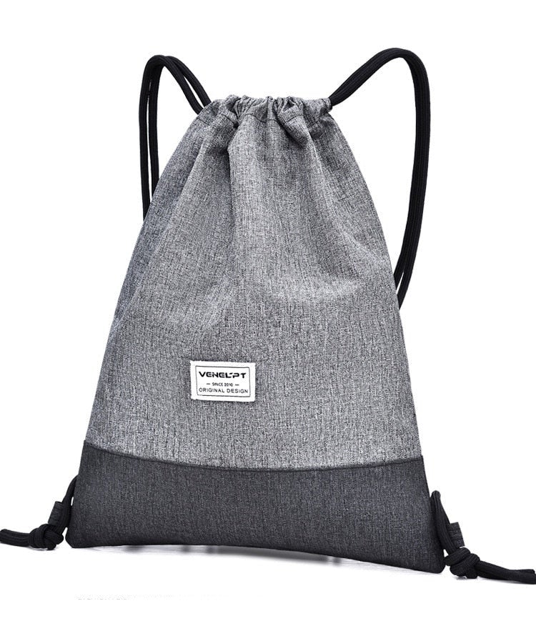 Sport Kordelzug Tasche