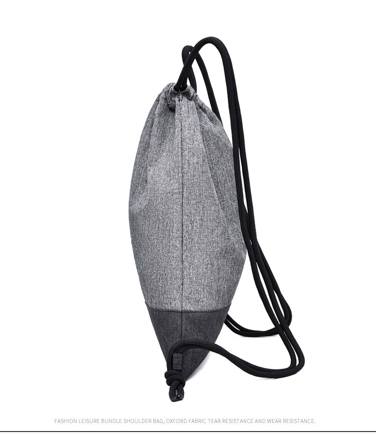 Sport Kordelzug Tasche