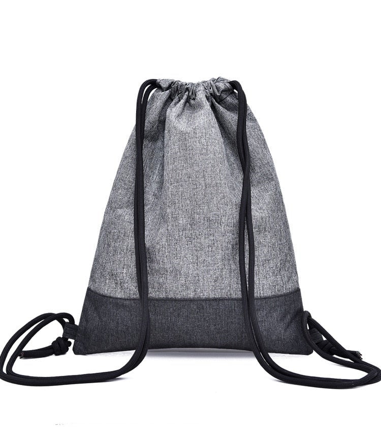 Sport Kordelzug Tasche