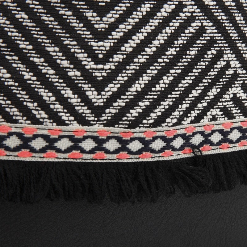 Bohemien Kordelzug Tasche