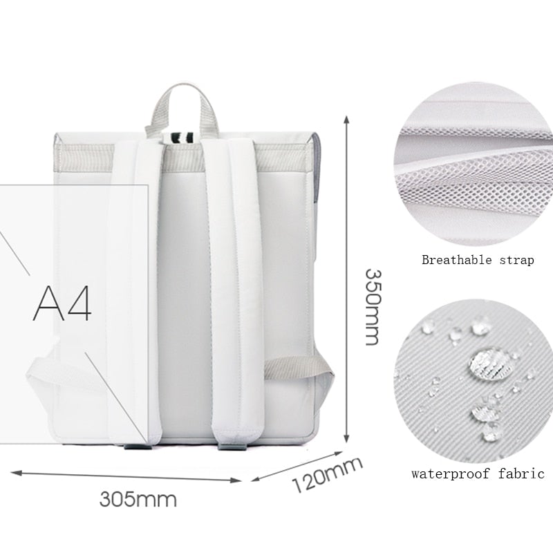Quadrat Rucksack Für Mädchen