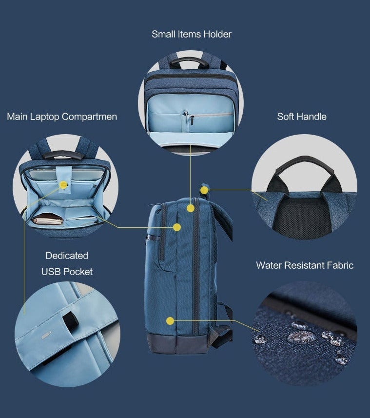 Laptop Rucksack Damen