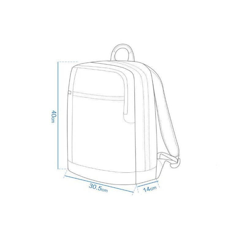 Laptop Rucksack Damen
