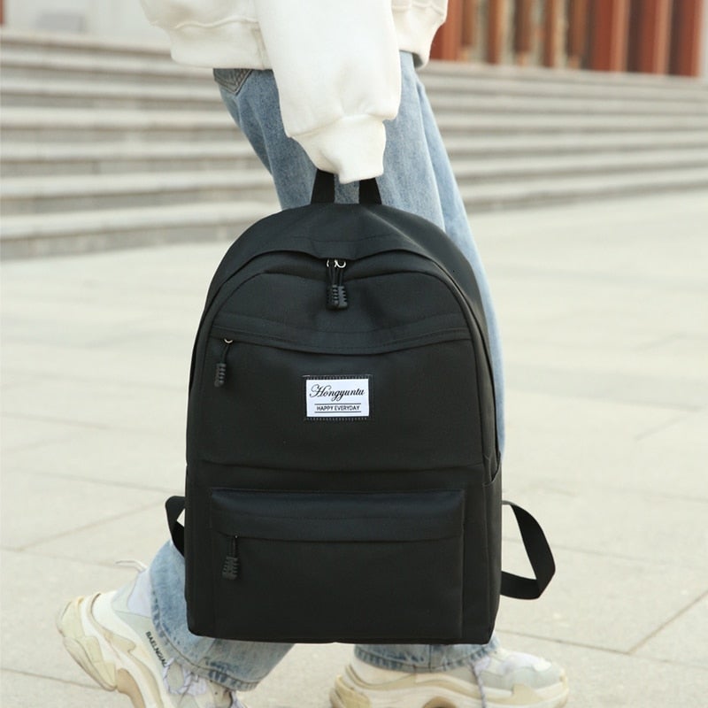 Damen Rucksack 4Stücke Set