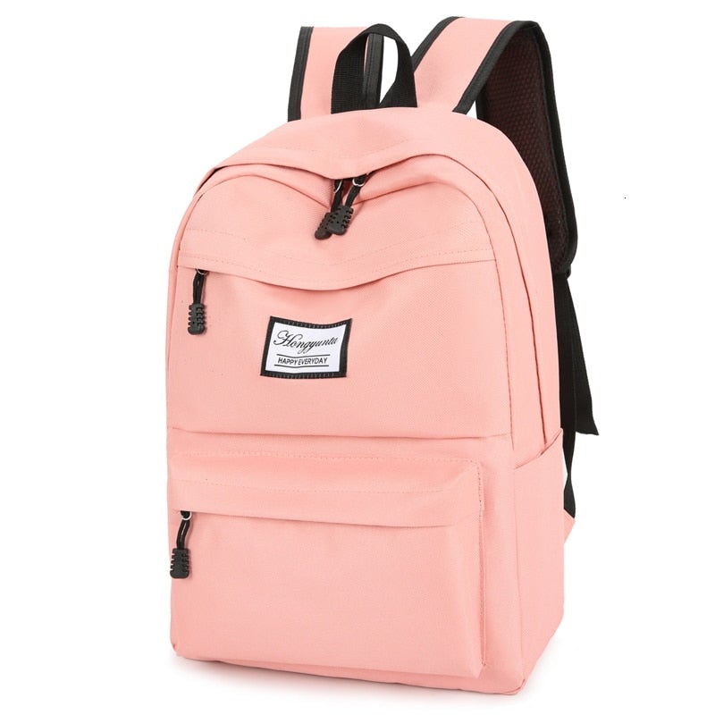 Damen Rucksack 4Stücke Set