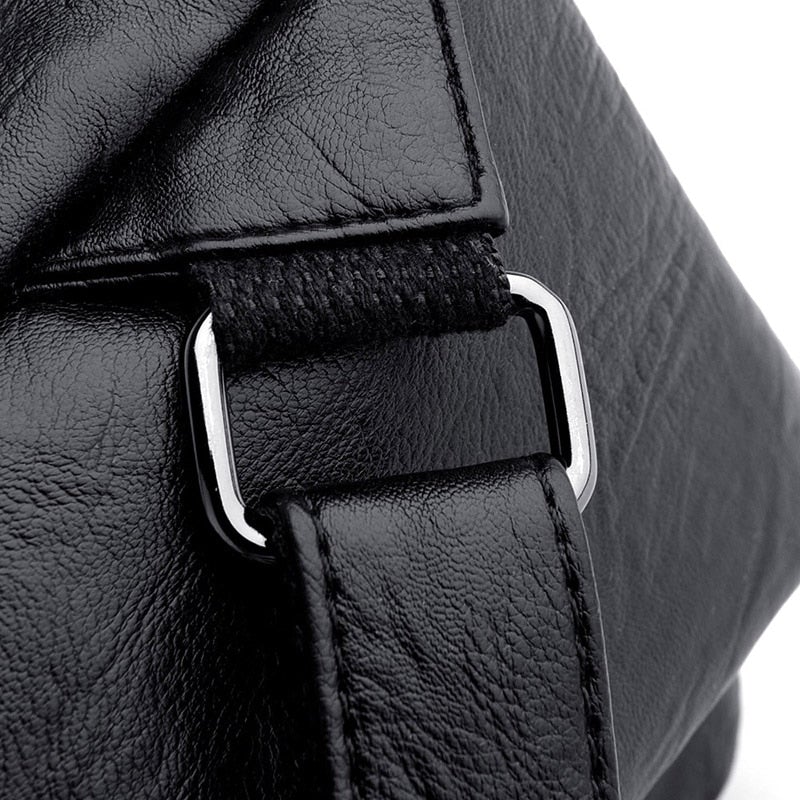 Leder Rucksack Damen