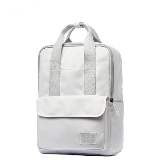 Schule Rucksack Quadrat