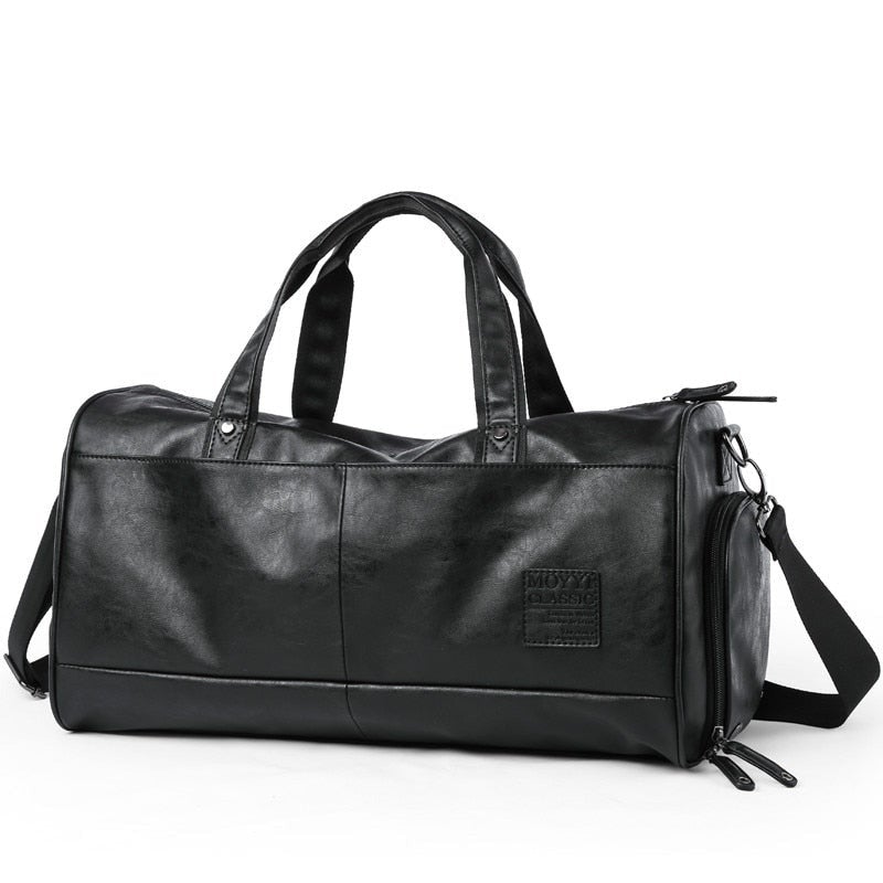 Leder Reisen Tasche
