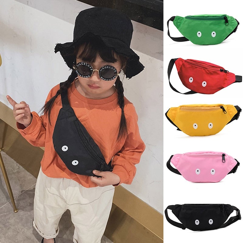 Kinder Brust schlinge Tasche
