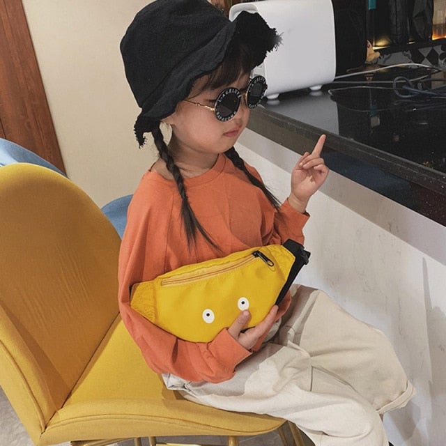 Kinder Brust schlinge Tasche