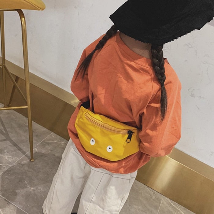 Kinder Brust schlinge Tasche