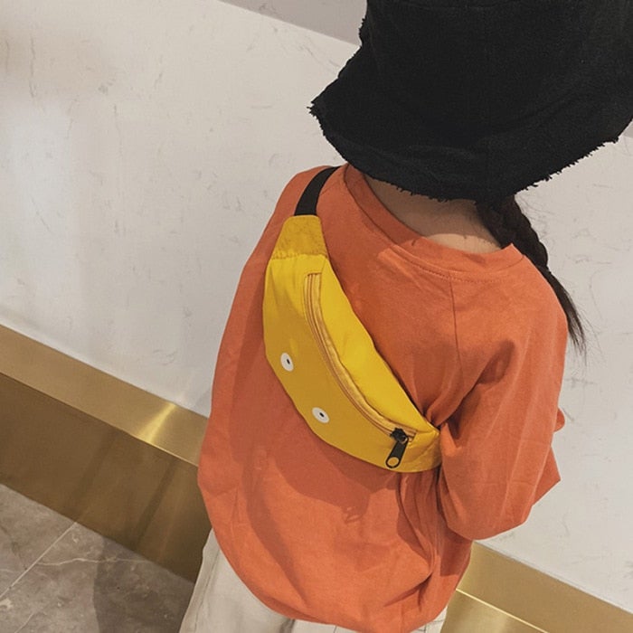 Kinder Brust schlinge Tasche