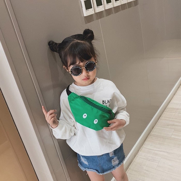 Kinder Brust schlinge Tasche