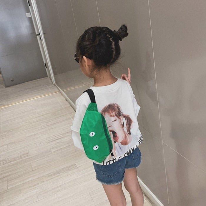 Kinder Brust schlinge Tasche