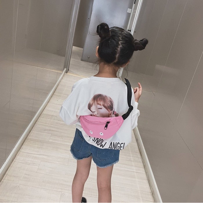 Kinder Brust schlinge Tasche