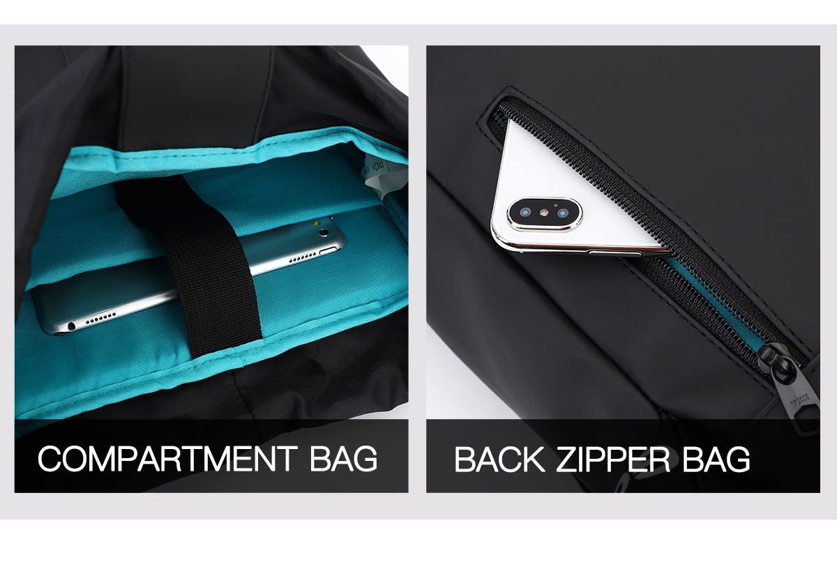 Leder Rucksack Für Laptop