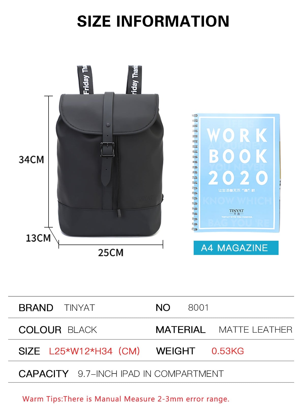 Leder Rucksack Für Laptop