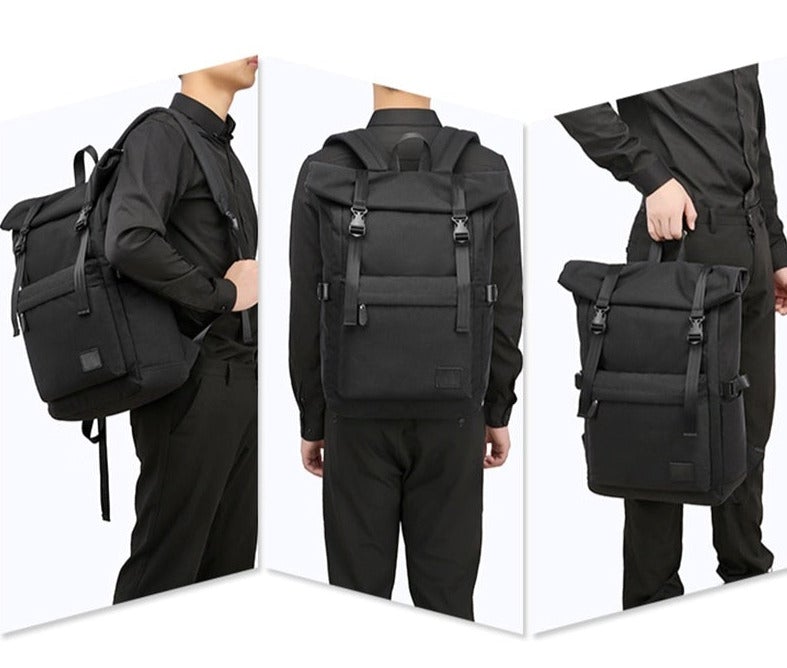 Lässig RollTop Rucksack
