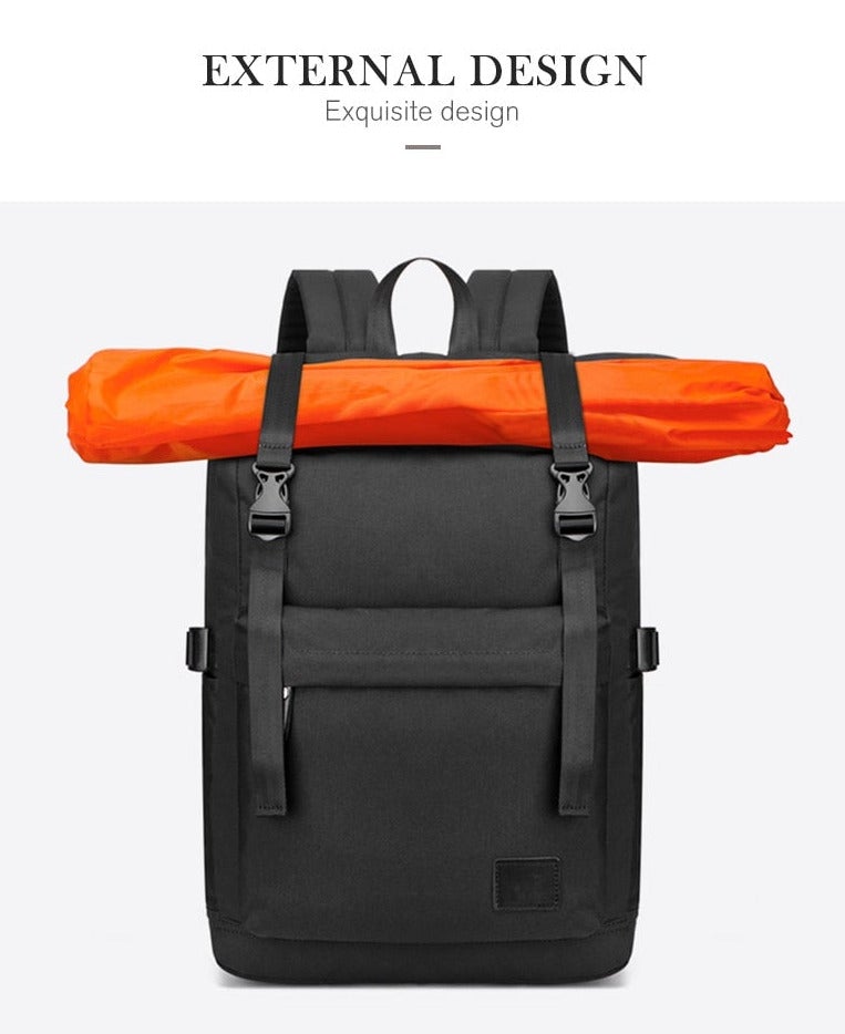 Lässig RollTop Rucksack