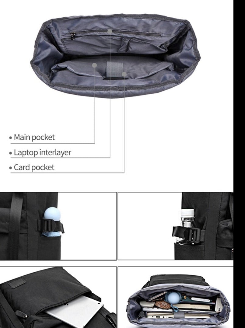 Lässig RollTop Rucksack