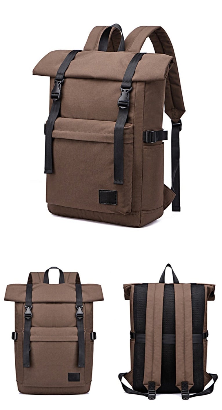 Lässig RollTop Rucksack