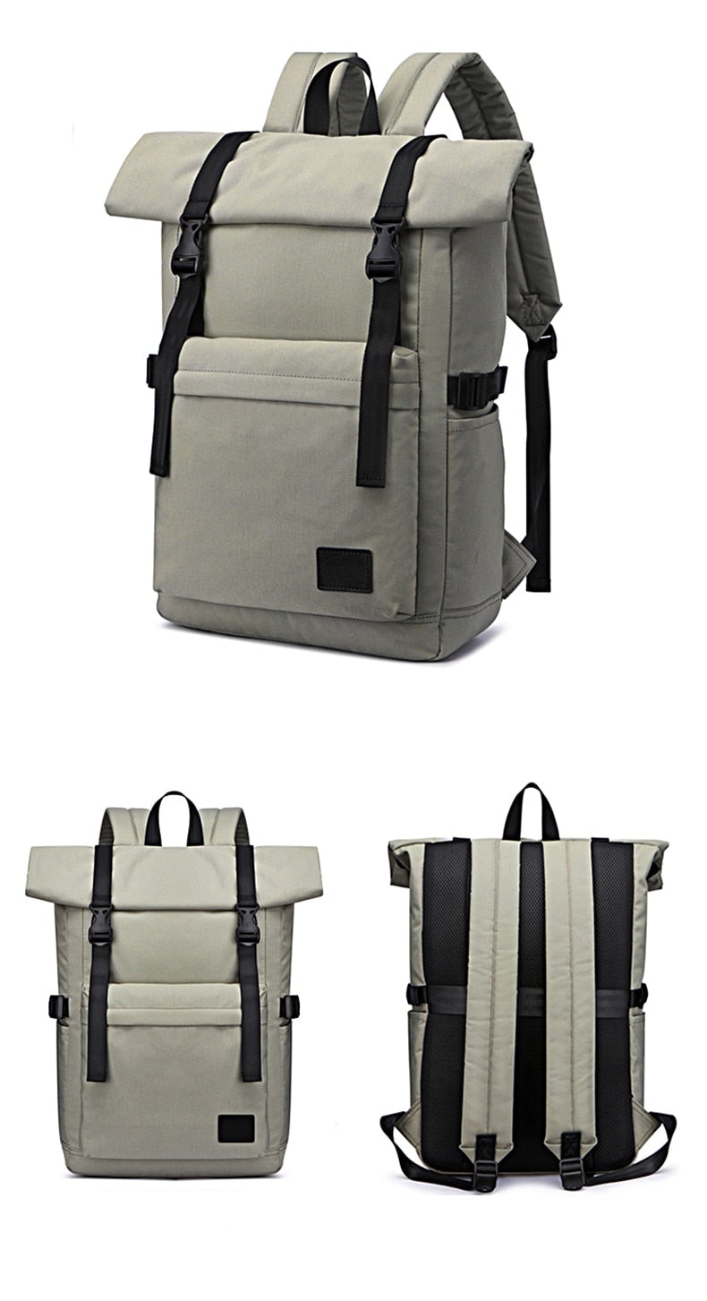 Lässig RollTop Rucksack