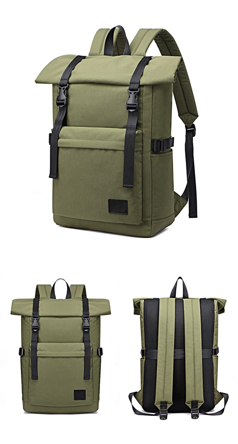 Lässig RollTop Rucksack