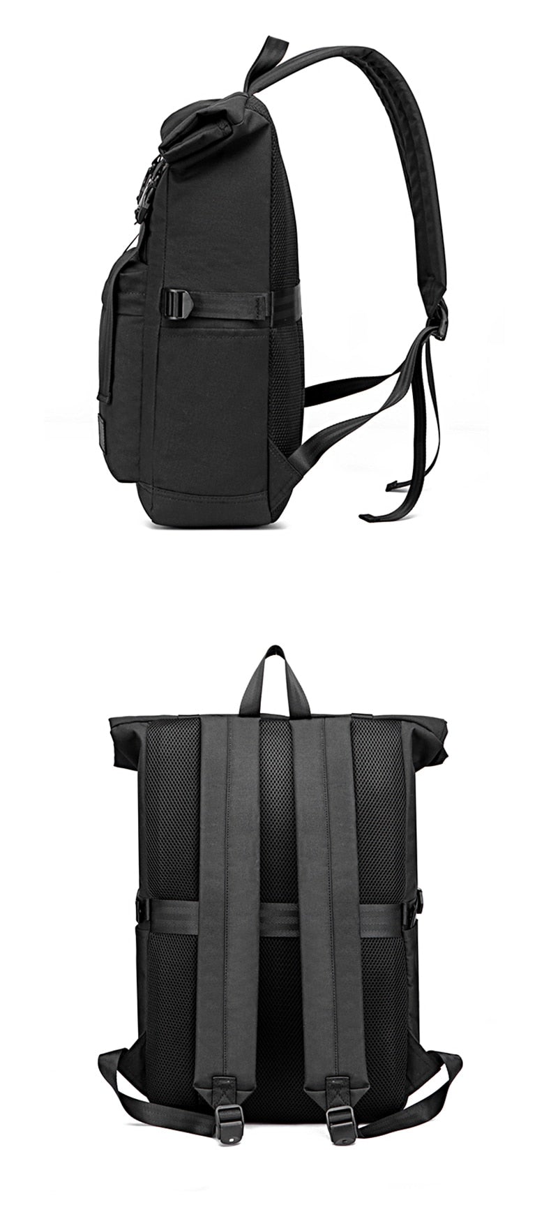 Lässig RollTop Rucksack