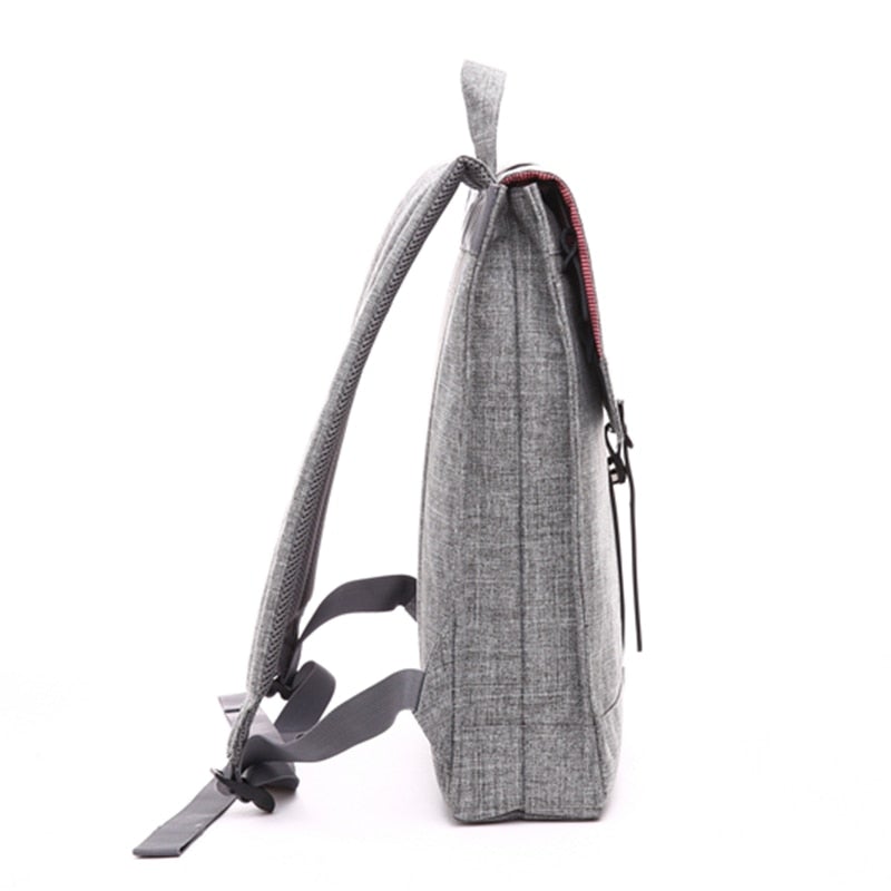 Segeltuch Rucksack Für Schule