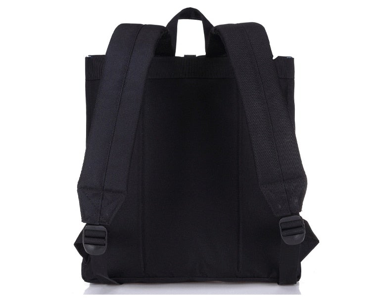 Segeltuch Rucksack Für Schule