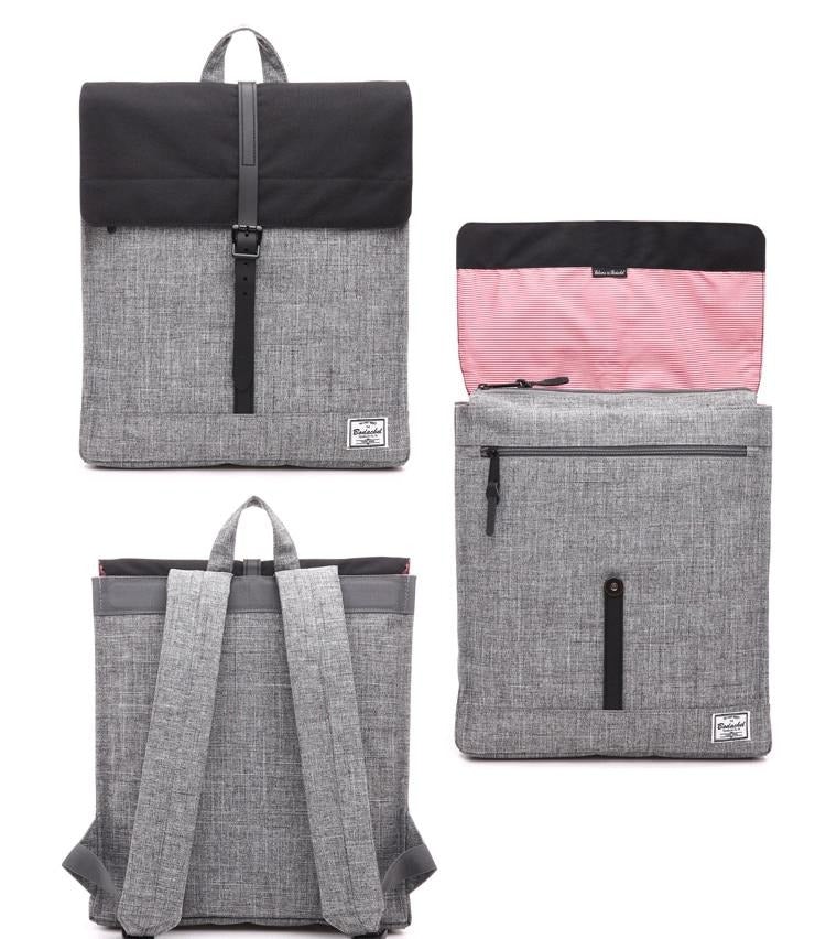 Segeltuch Rucksack Für Schule