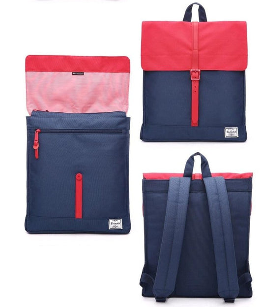 Segeltuch Rucksack Für Schule