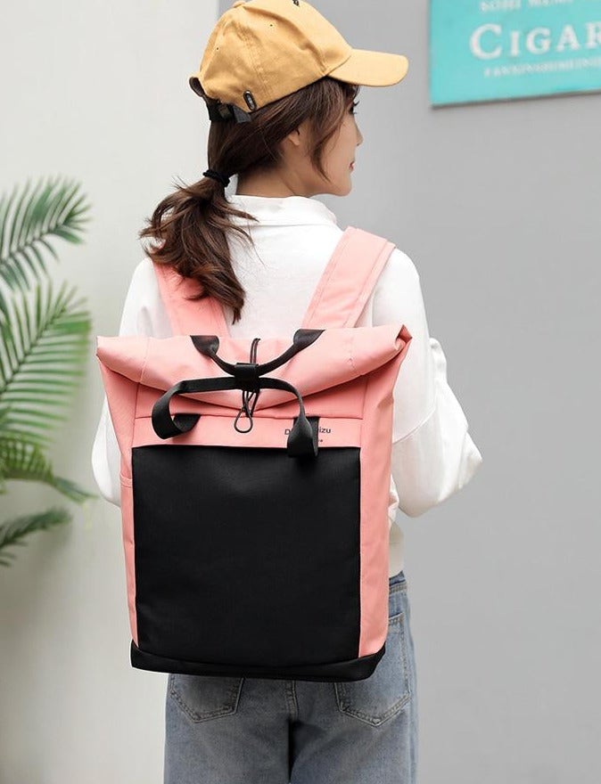 Rolltop Damen Rucksack